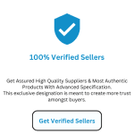 100% Verified Sellers (1)