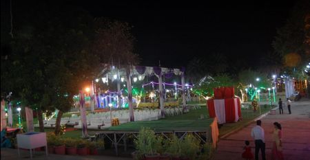 atri marriage garden
