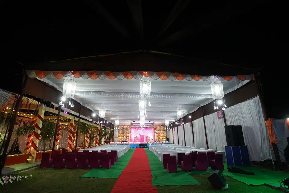 Aks parinay garden ,jhansi