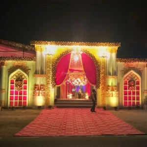 Shubh aashirwaad marriage hall