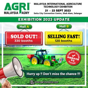 malaysia international agriculture technology exhibition