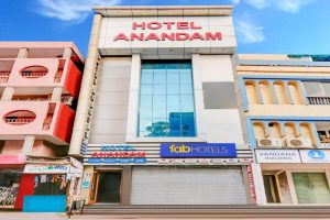 Hotel Anandam