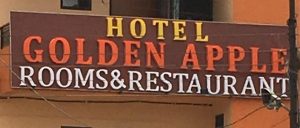 golden apple hotel and restraurent
