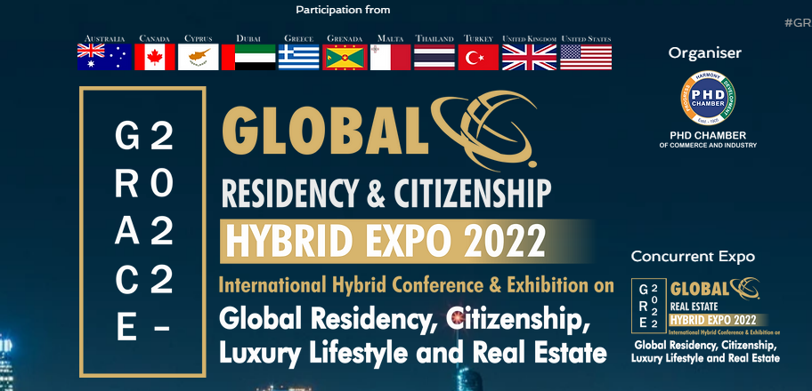 Global Residency & Citizenship Expo