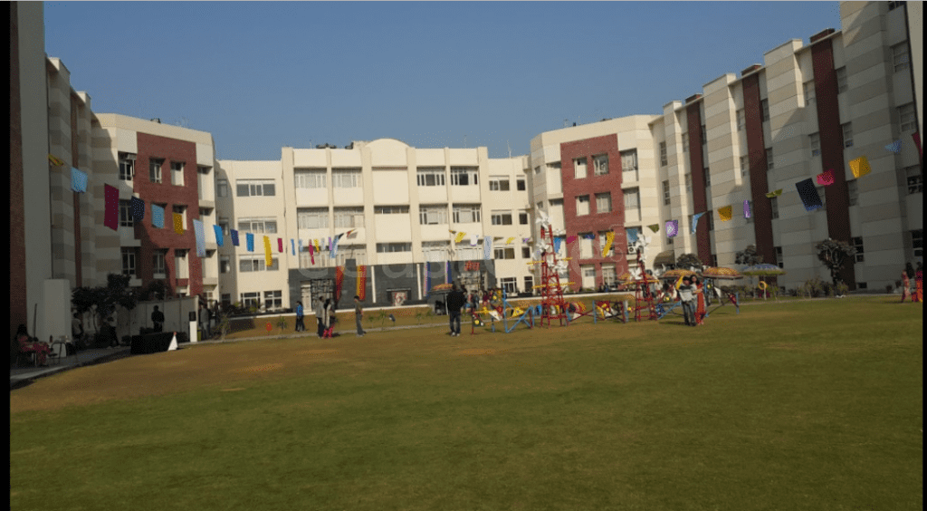 Manav Rachna International School, Delhi