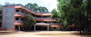St. Patrick’s Anglo Indian Higher Secondary School, Chennai