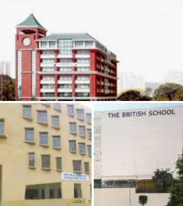 The British School, Delhi: