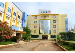 Trio World Academy, Bangalore