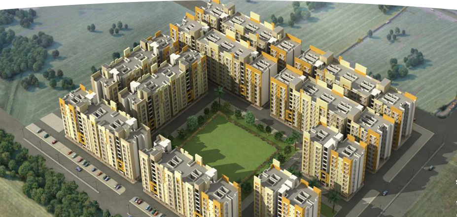 Ganga Yamuna & Hindan Enclave