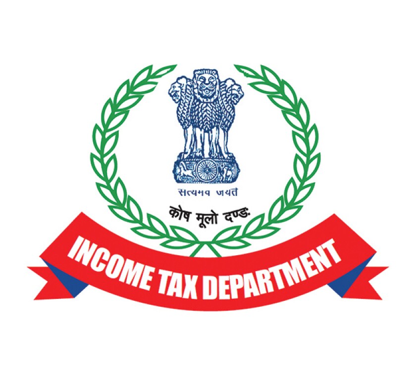 INCOME TAX DEPARTMENT