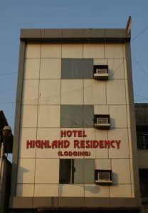 Hotel Highland Residency