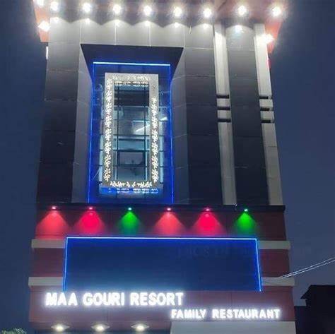 Maa Gauri Resort and family Restaurant