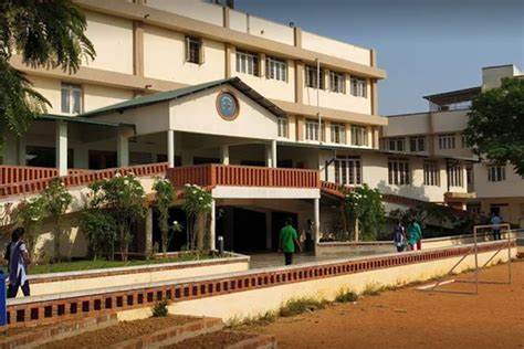 Lalaji Memorial Omega International School, Chennai