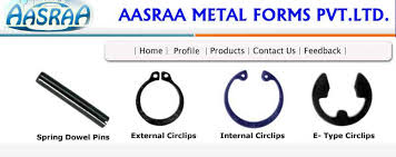 AASRAA METAL FORMS PRIVATE LIMITED