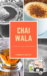 Chai Wala (Tea & Coffee Stall)