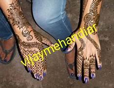 Vijay Mehandi Art & Permanent Tattoo Art