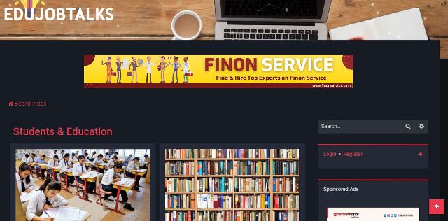 Listing cover image